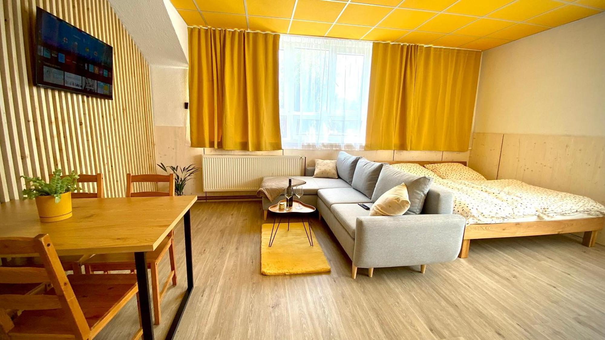 Apartmany Svrcinky Liptovsky Mikulas Exterior foto