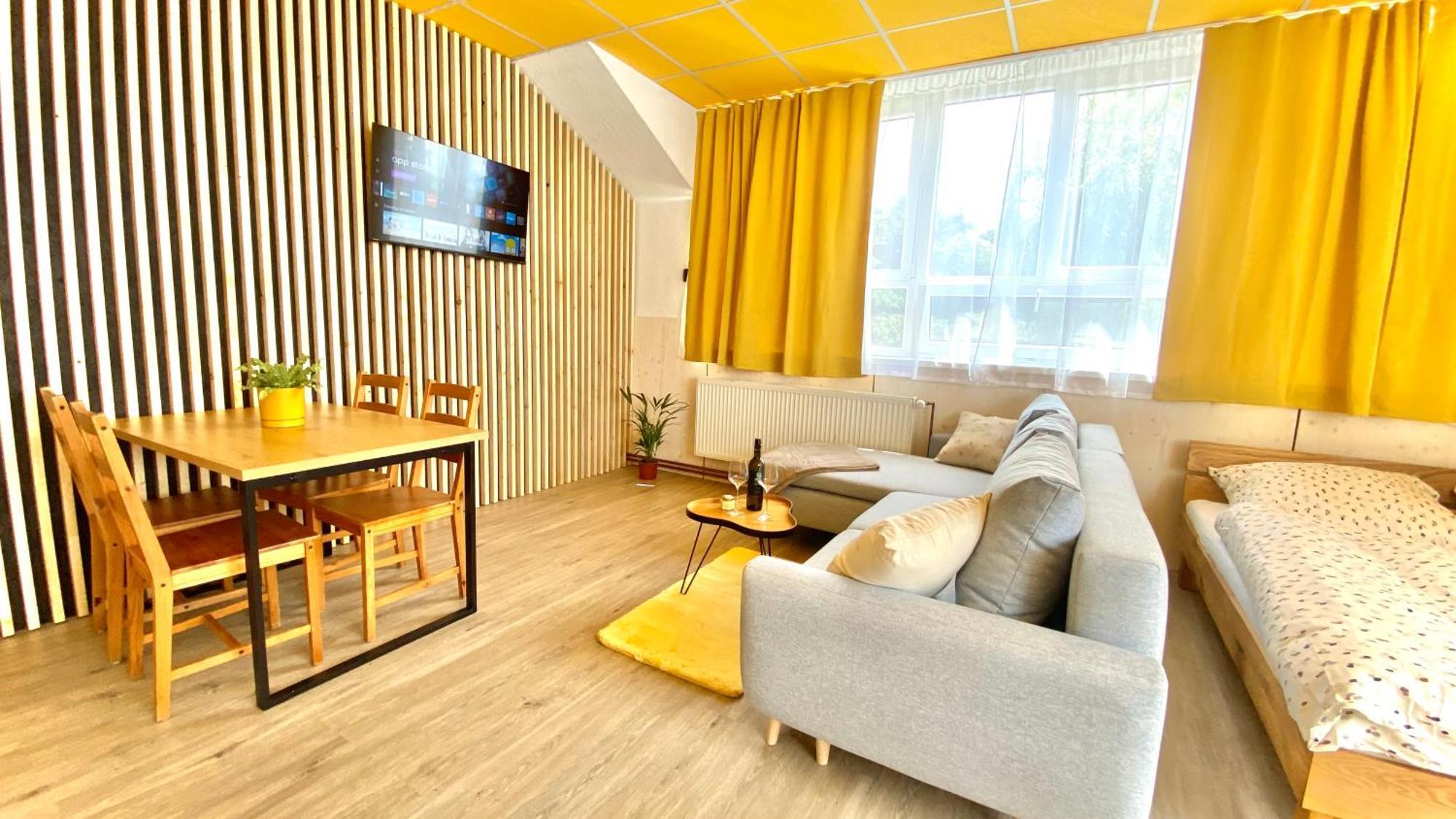 Apartmany Svrcinky Liptovsky Mikulas Exterior foto
